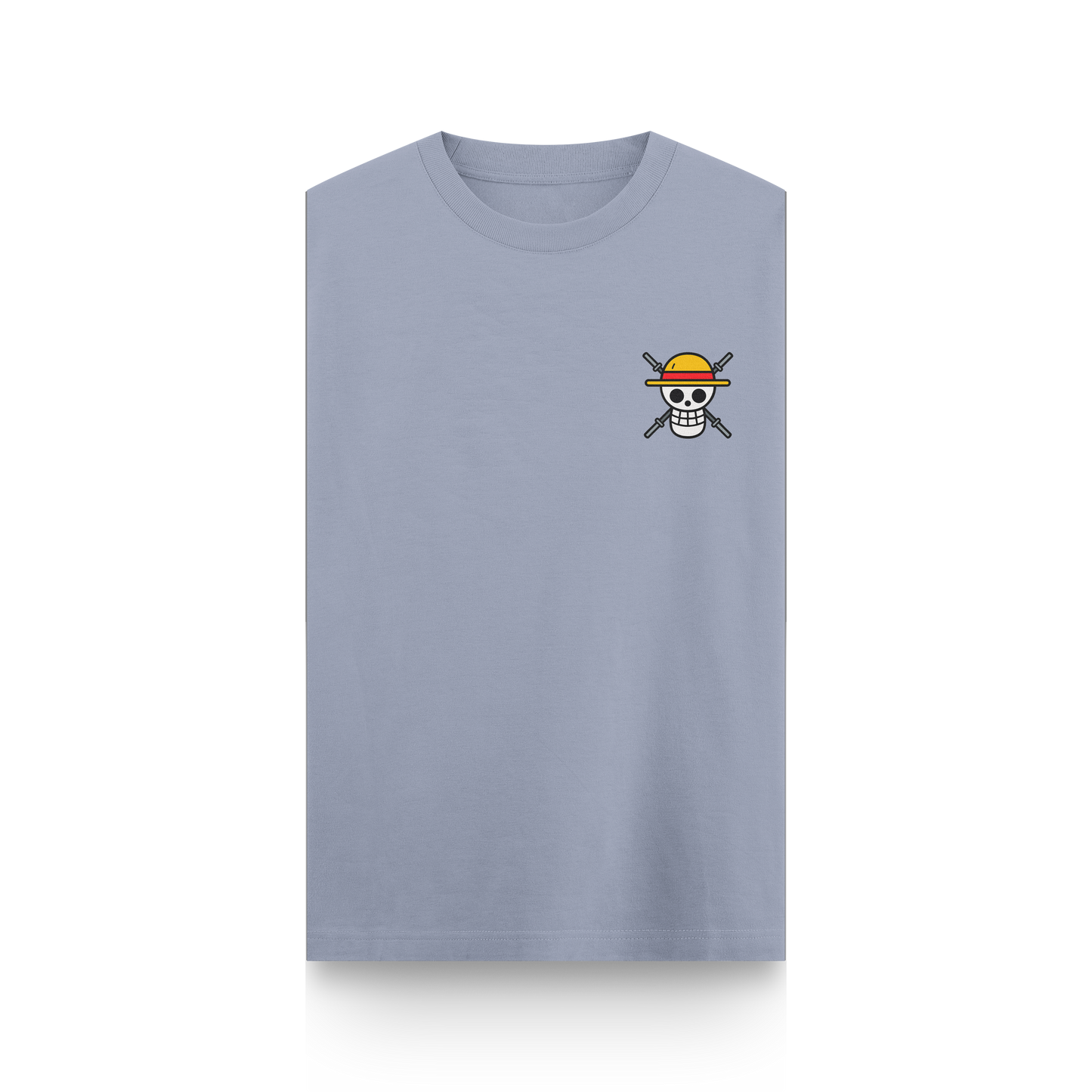 CAMISETA CROSSPIECE - SIN MANGAS