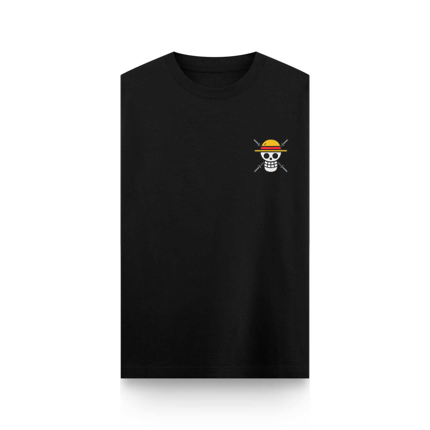 CAMISETA CROSSPIECE - SIN MANGAS