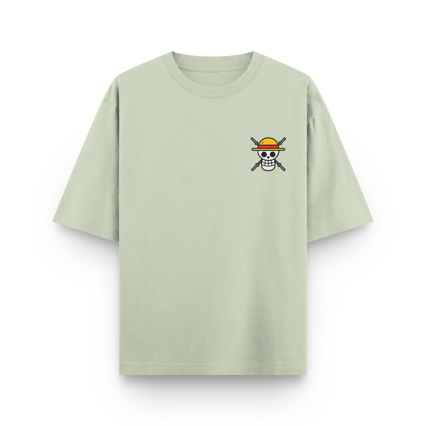 CAMISETA CROSSPIECE