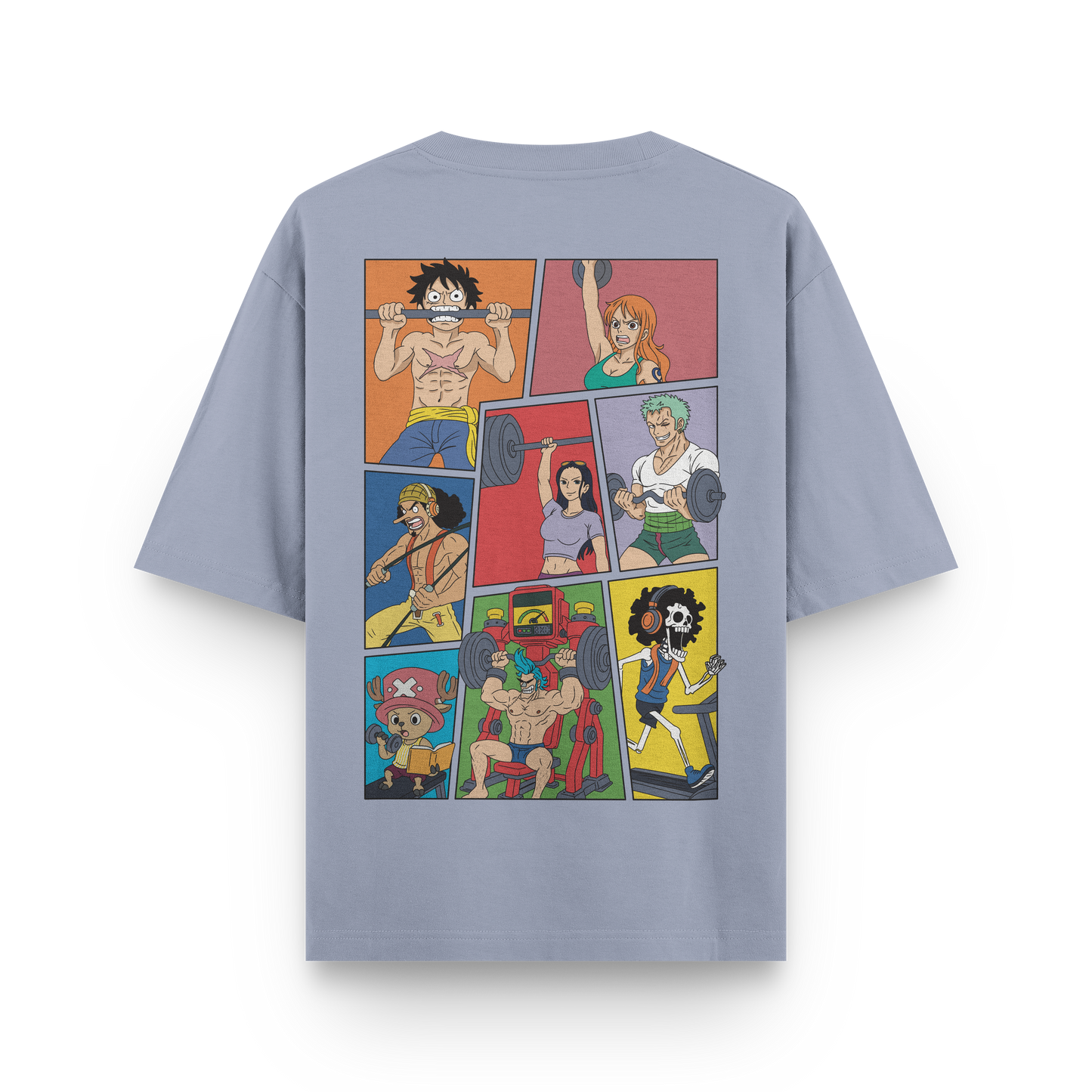 CAMISETA CROSSPIECE