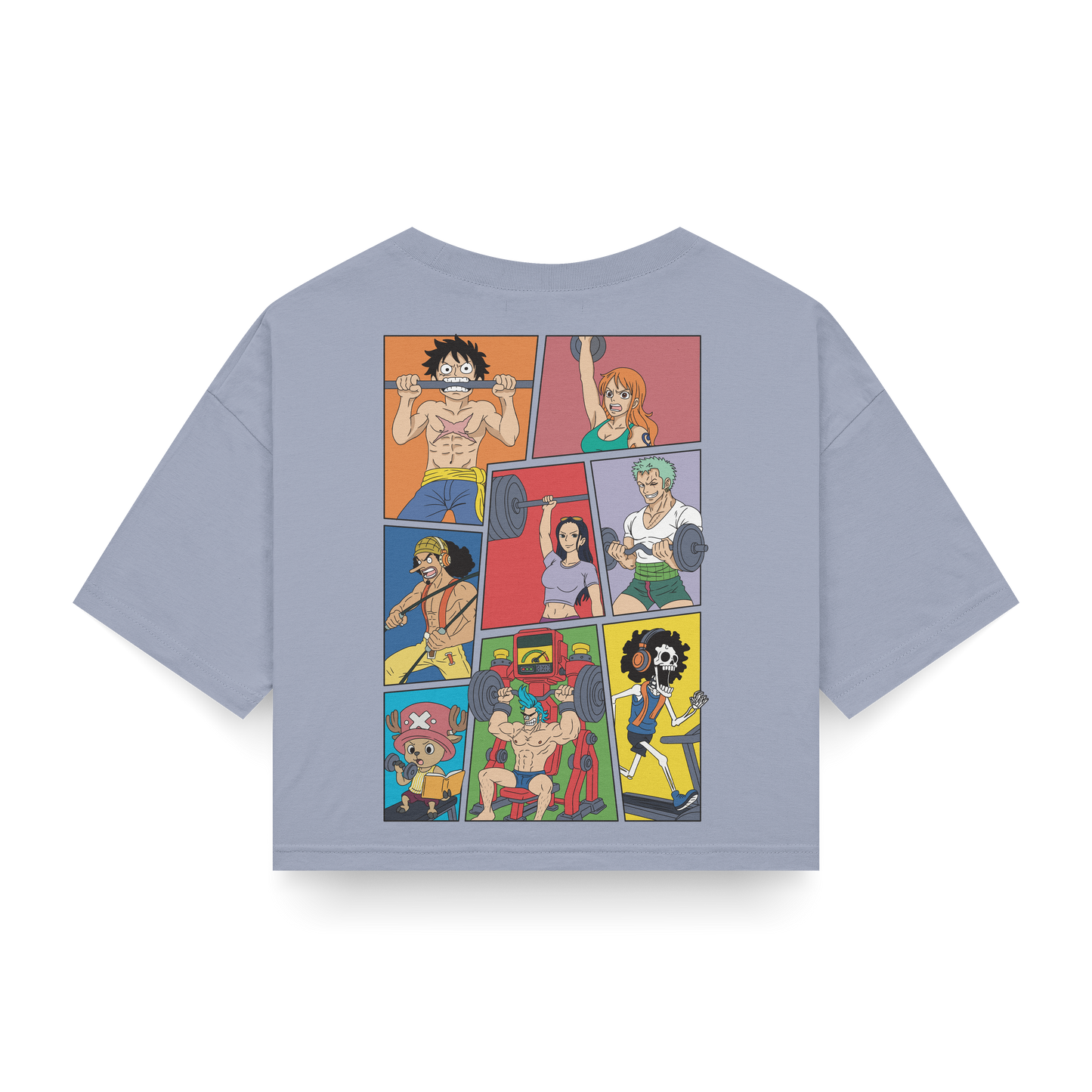 CROP TOP CROSSPIECE