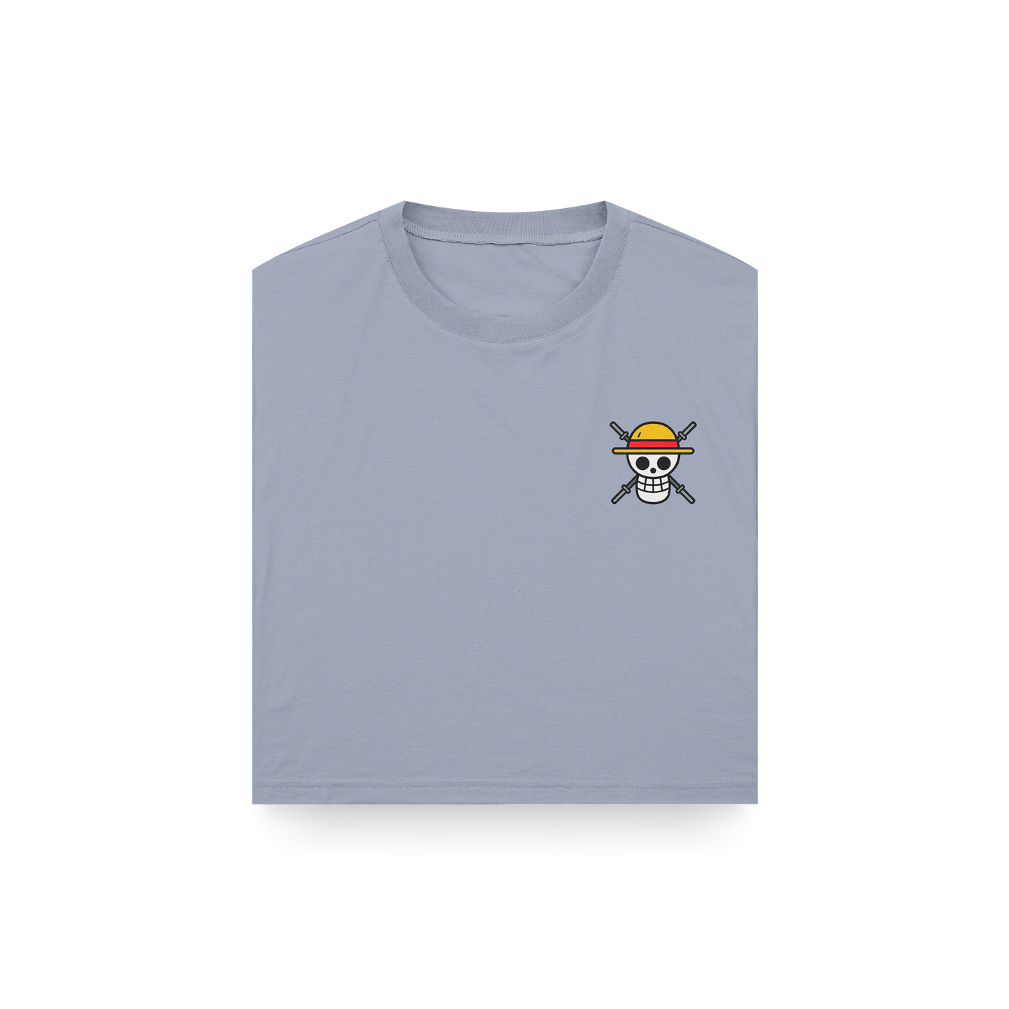 CROP TOP CROSSPIECE - SIN MANGAS