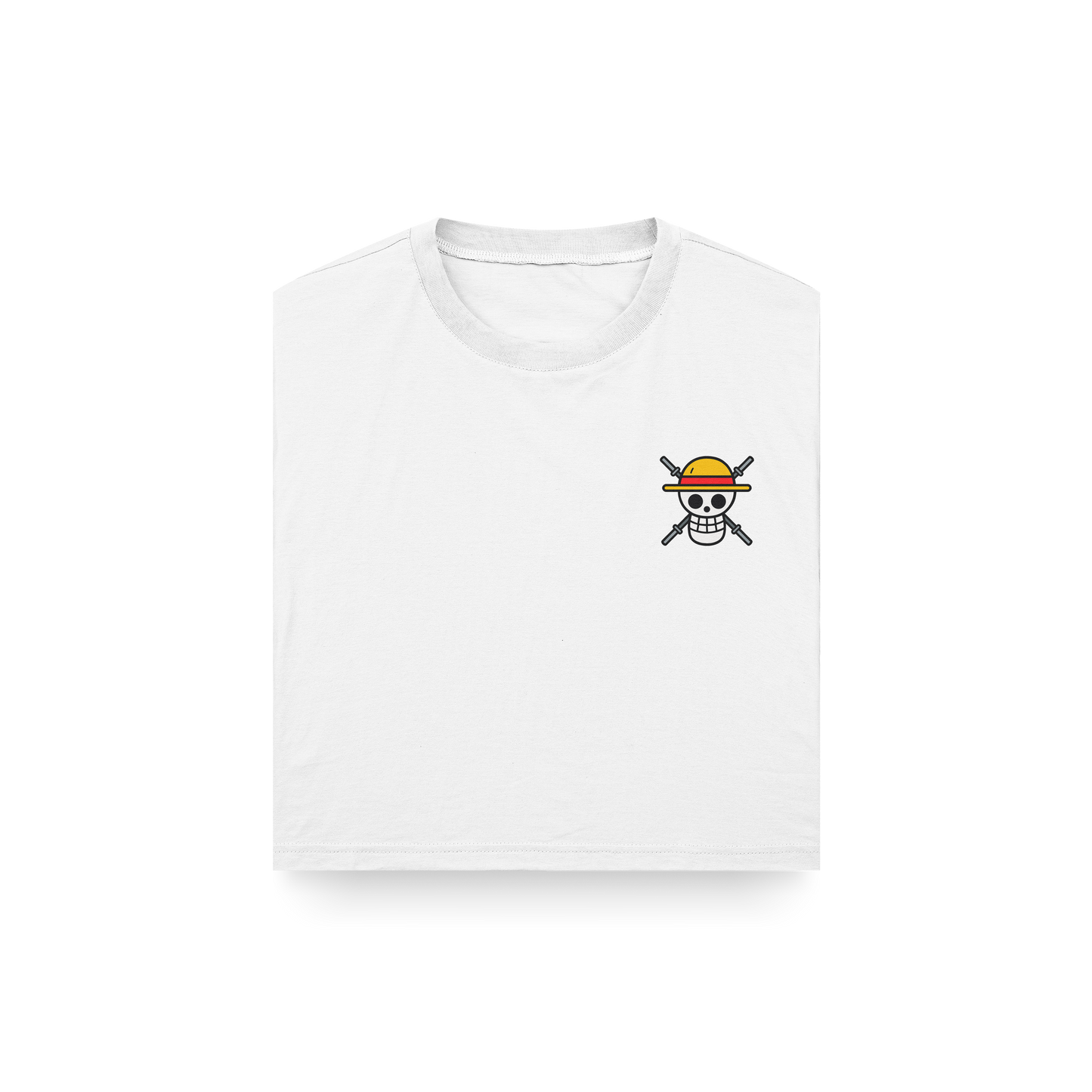 CROP TOP CROSSPIECE - SIN MANGAS
