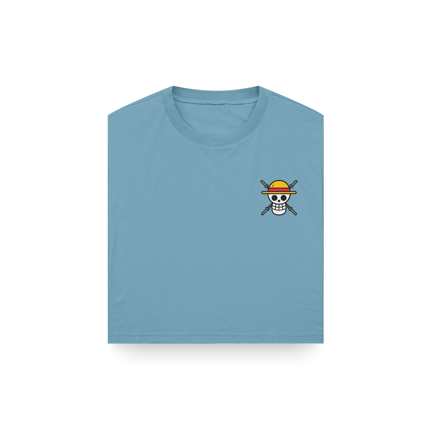 CROP TOP CROSSPIECE - SIN MANGAS