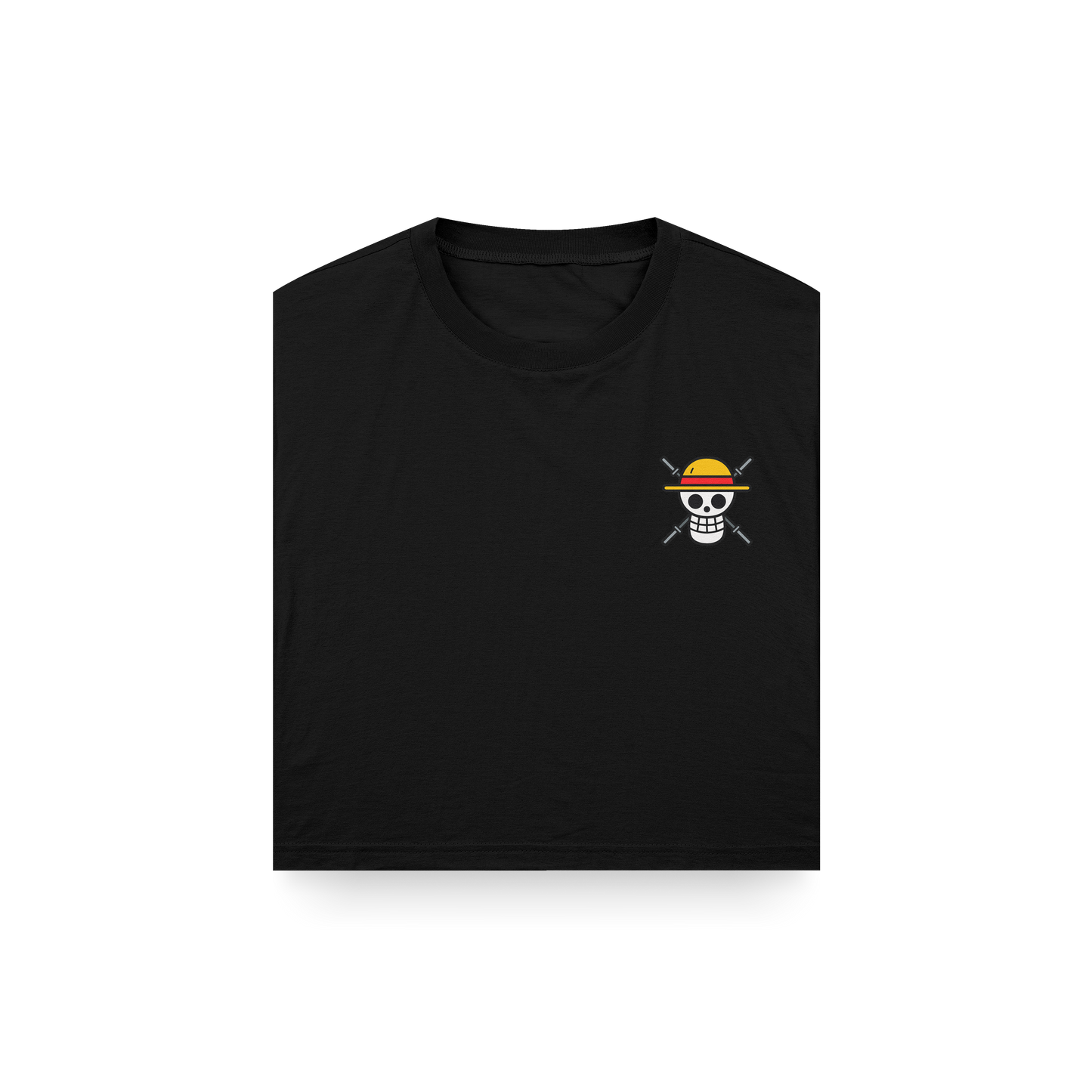 CROP TOP CROSSPIECE - SIN MANGAS