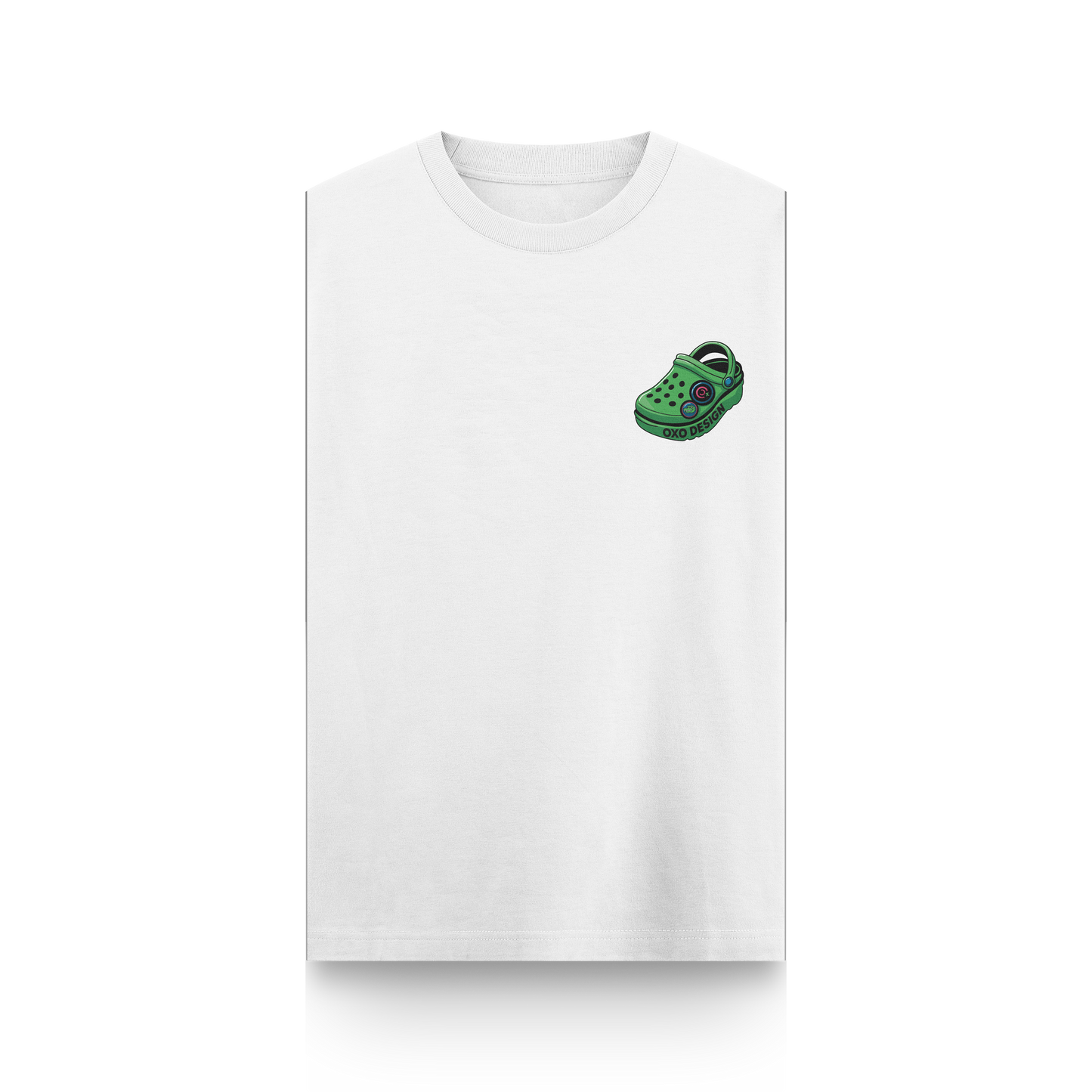 CAMISETA CROCFIT GIRL- SIN MANGAS
