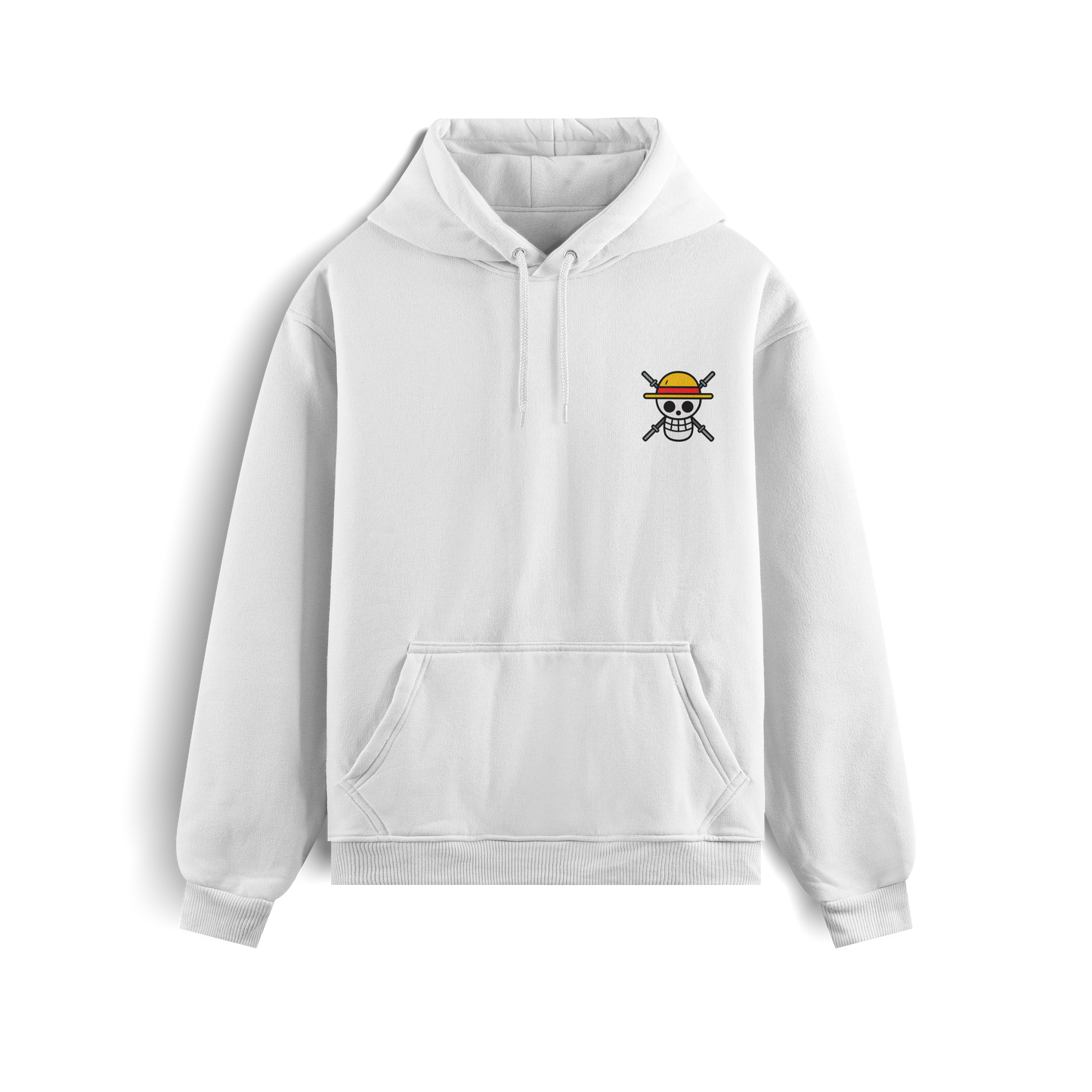 SUDADERA CROSSPIECE