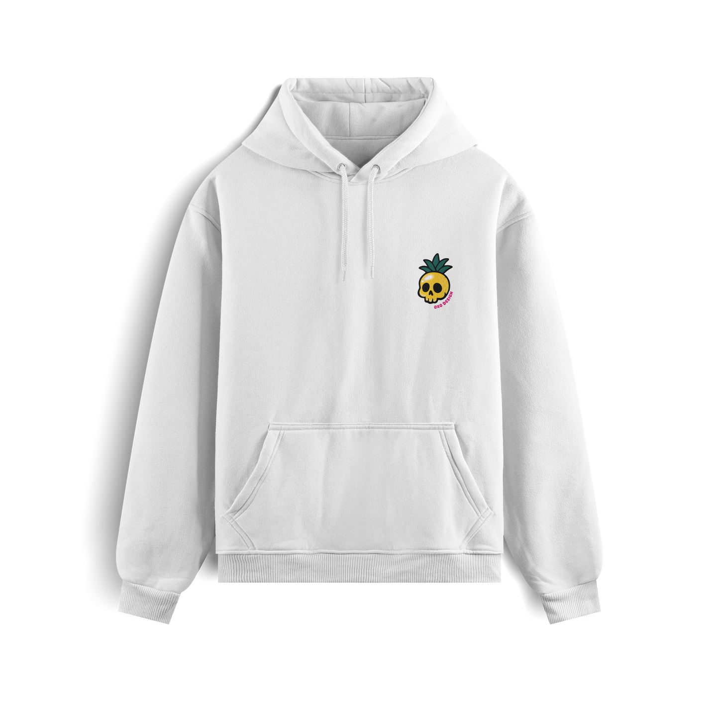 SUDADERA "PINEAPPLE PROTEIN"