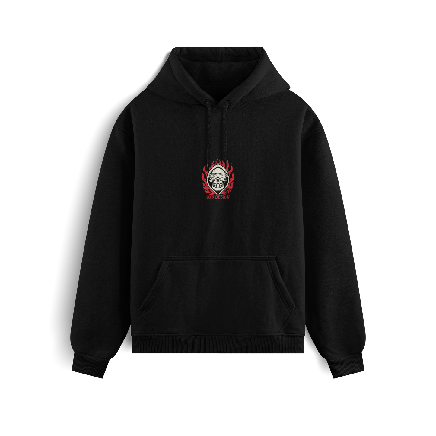 SUDADERA THIS IS HELLFIRE