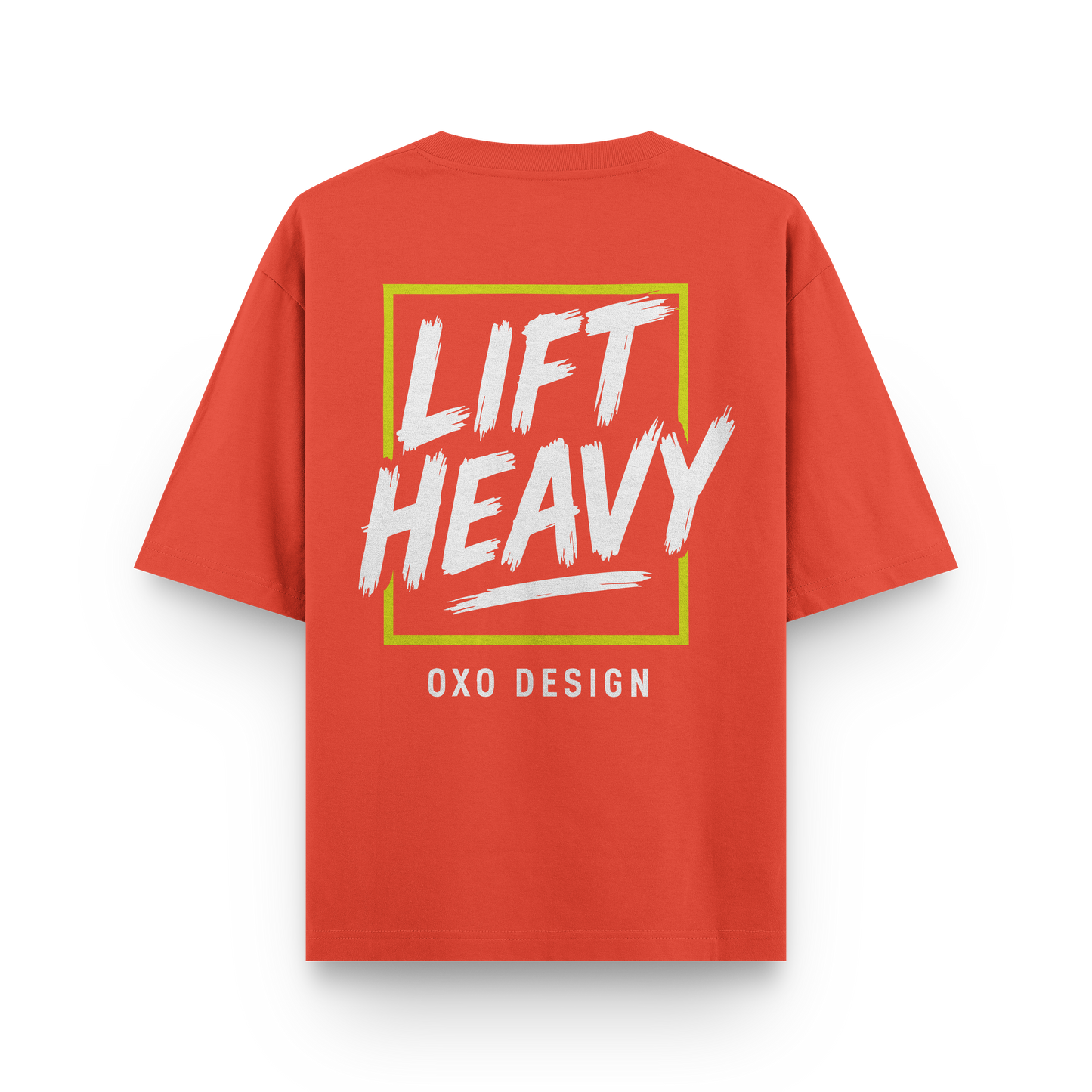 CAMISETA LIFT HEAVY - COLORES