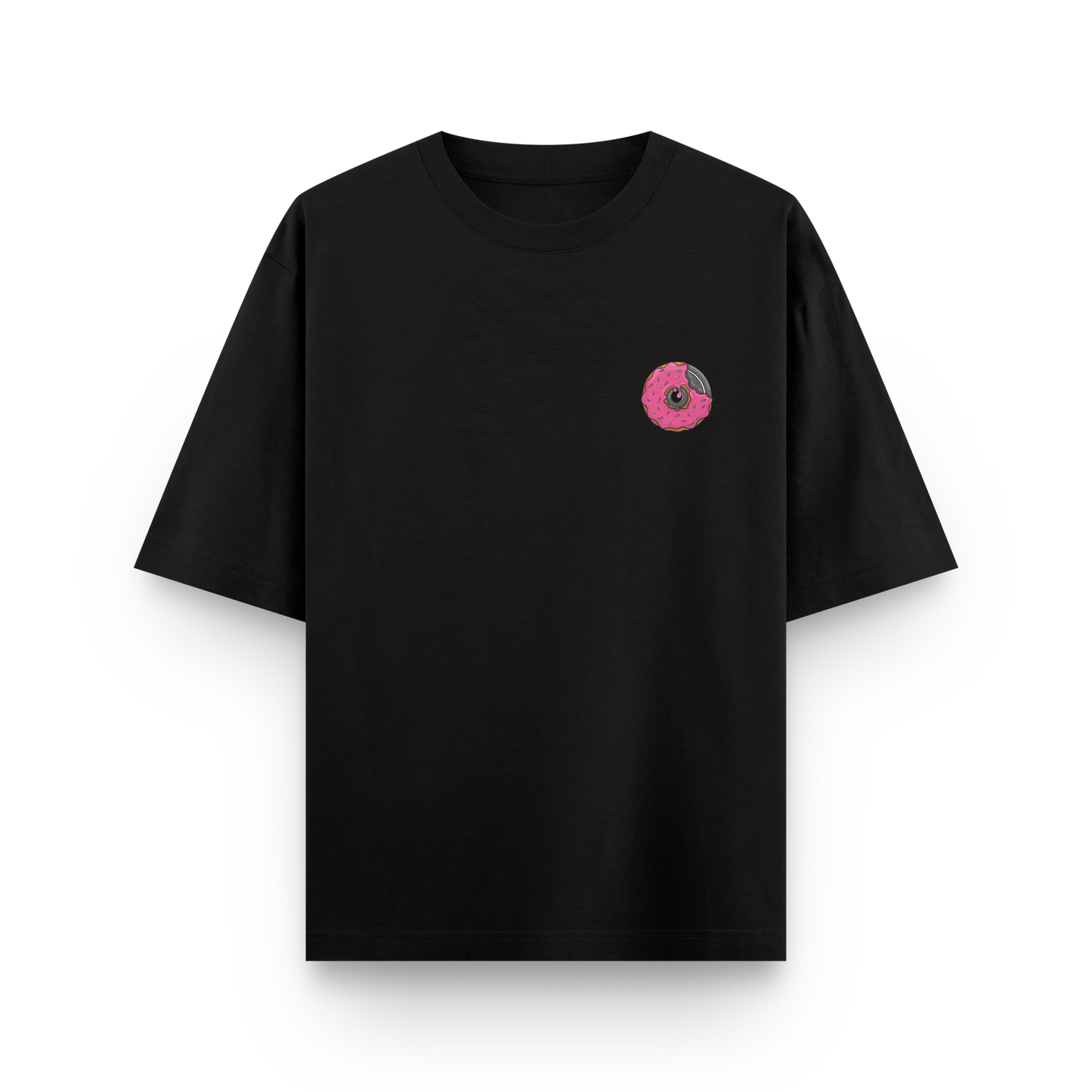 CAMISETA GYM AND ÑAM - OXO DESIGN - CAMISETA -