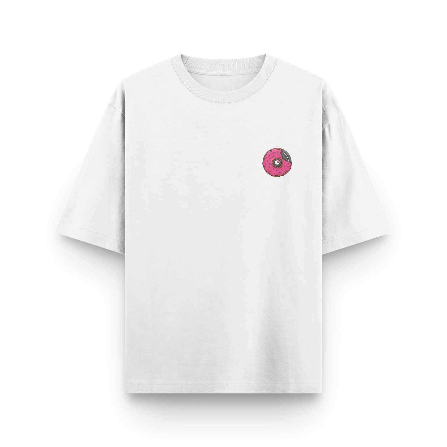 CAMISETA GYM AND ÑAM - OXO DESIGN - CAMISETA -