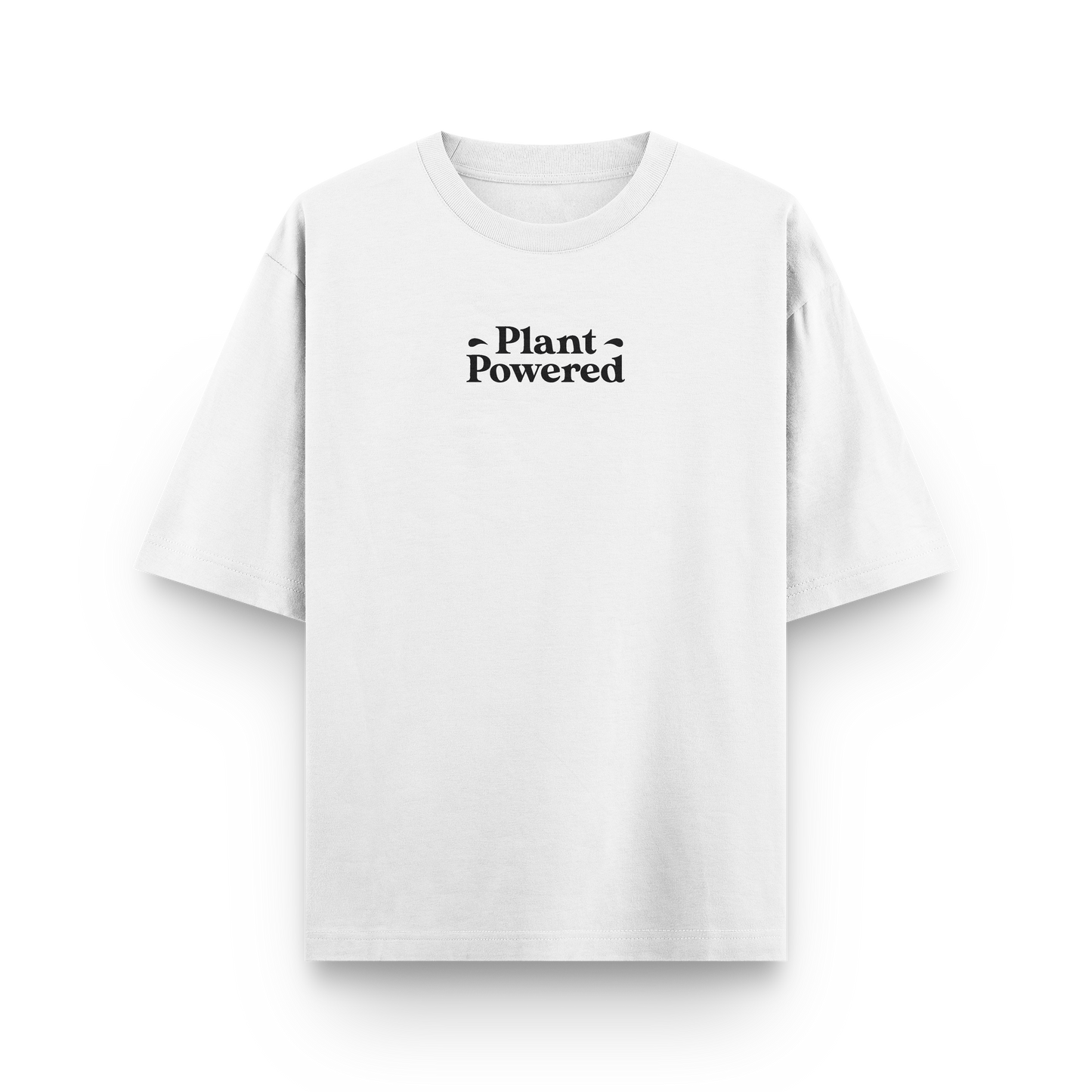 CAMISETA PLANT POWERED