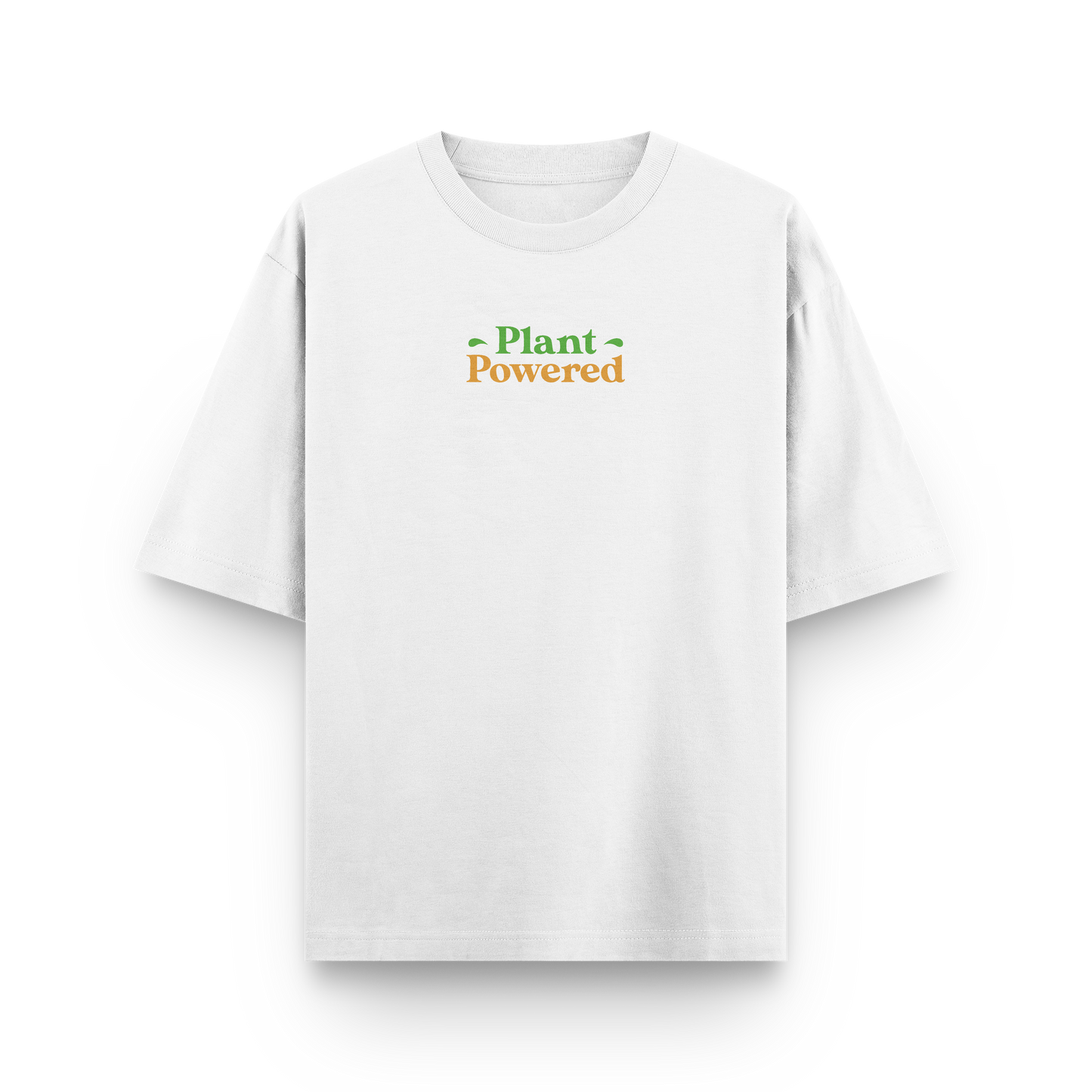 CAMISETA PLANT POWERED