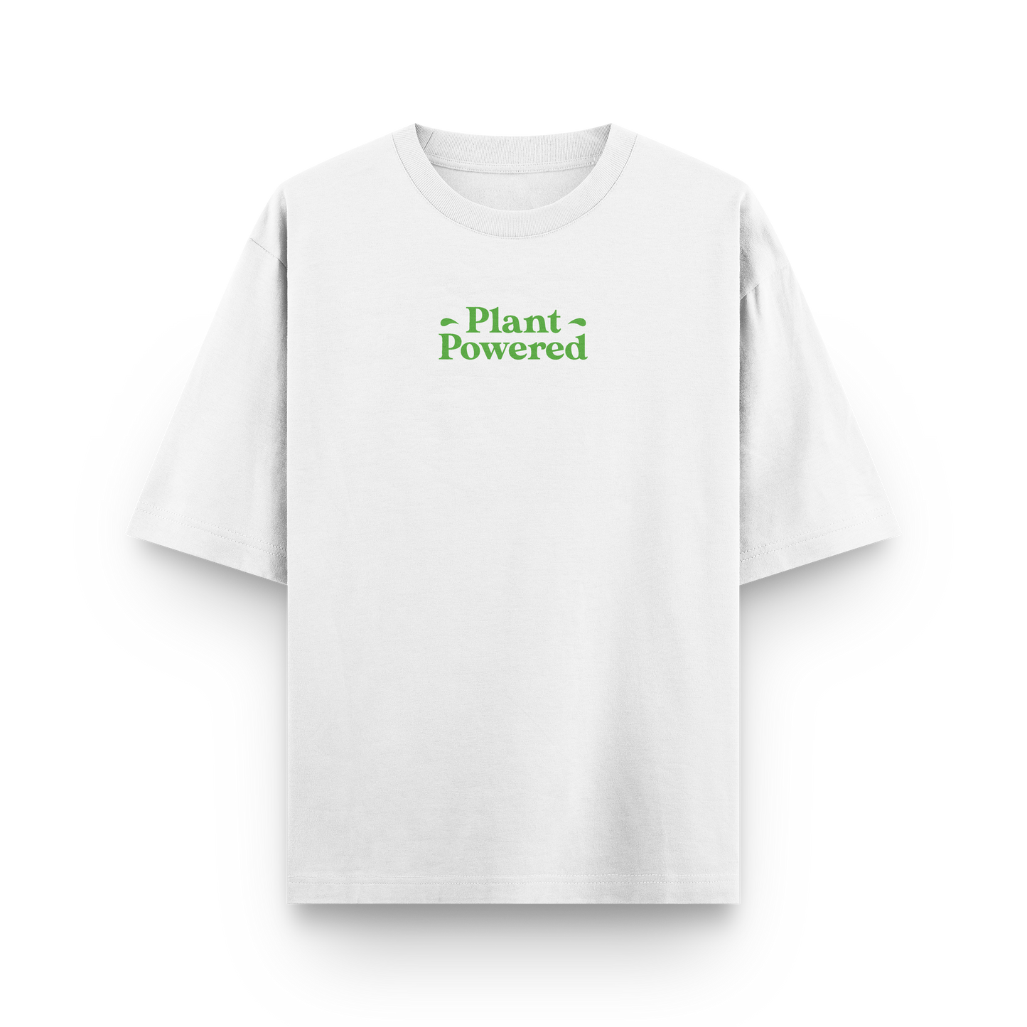 CAMISETA PLANT POWERED