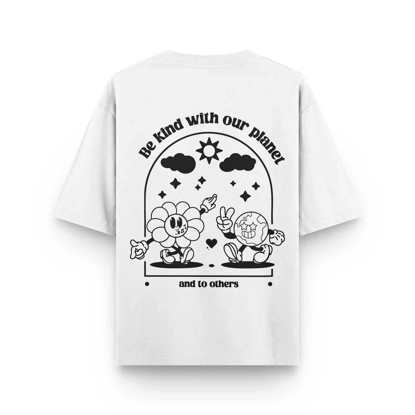 CAMISETA PLANT POWERED