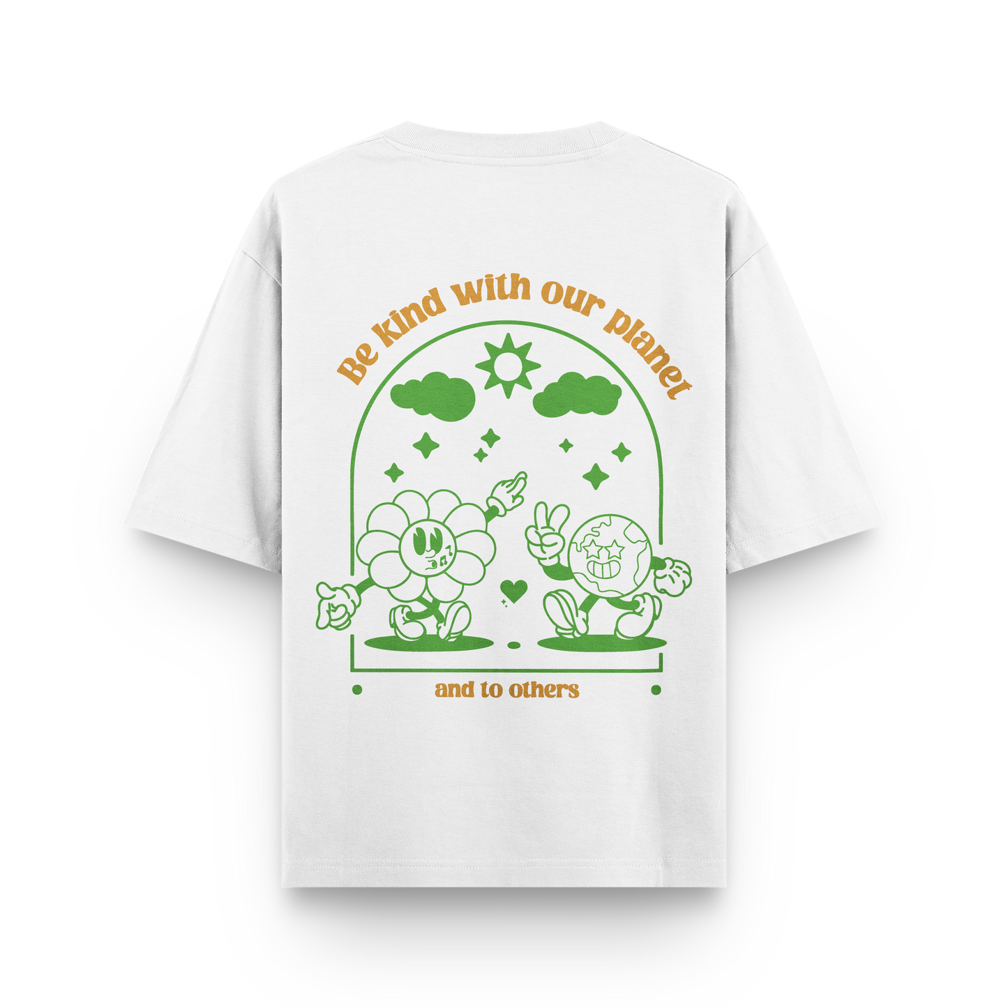 CAMISETA PLANT POWERED