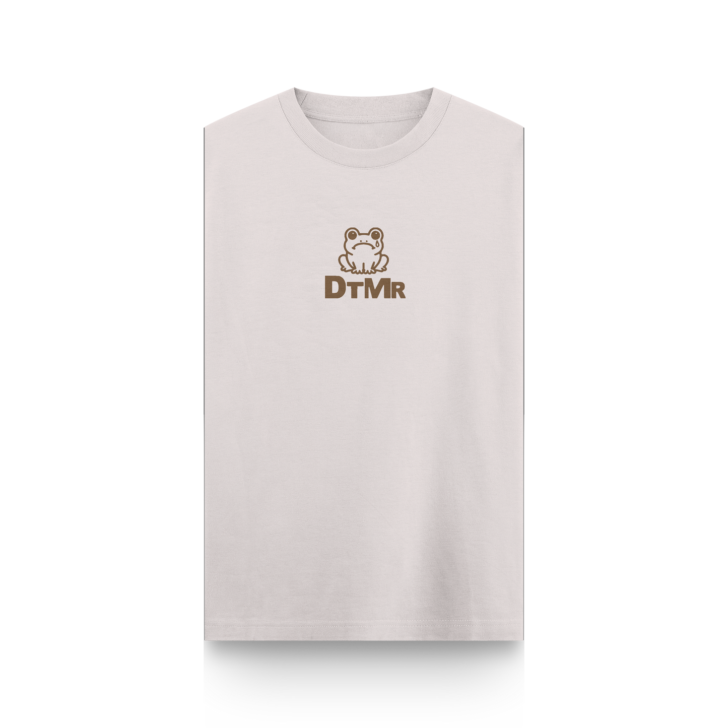 CAMISETA OVERSIZE 'DeBí TiRaR mÁs RepEs' - SIN MANGAS