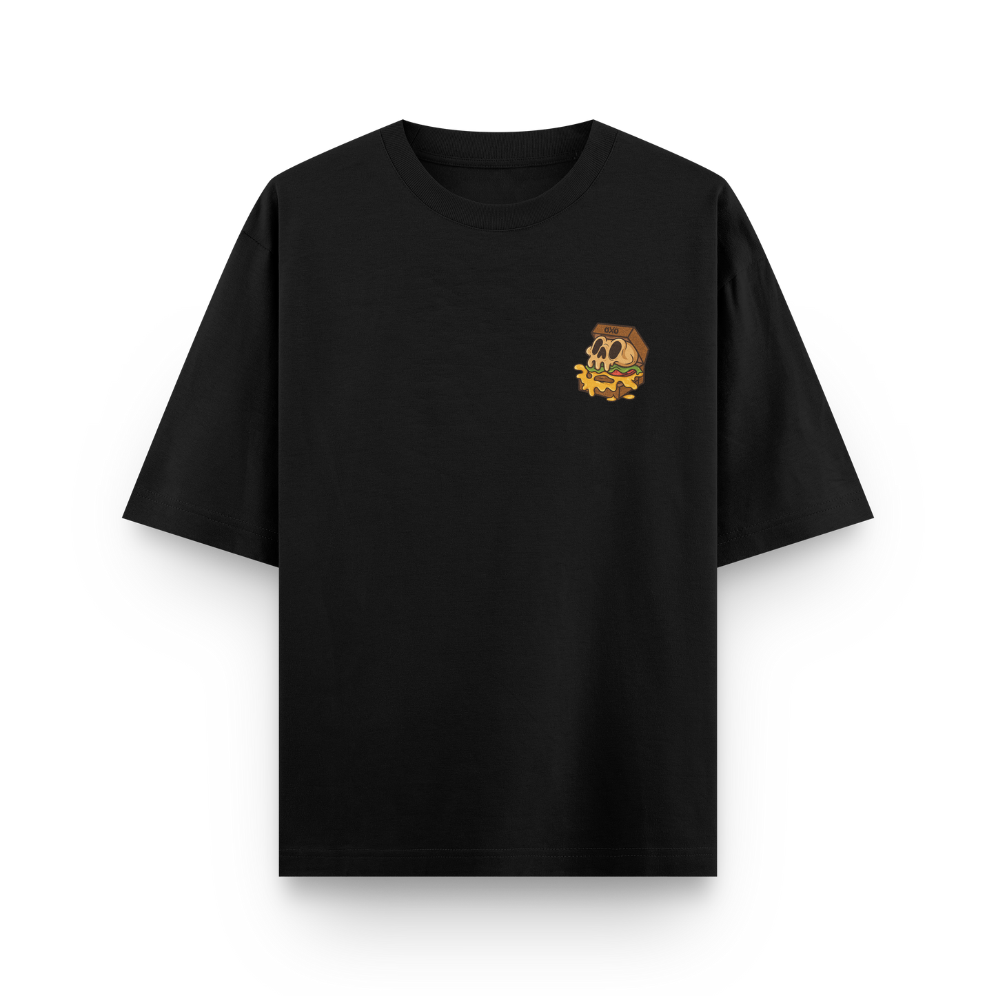 CAMISETA SMASH GAINS