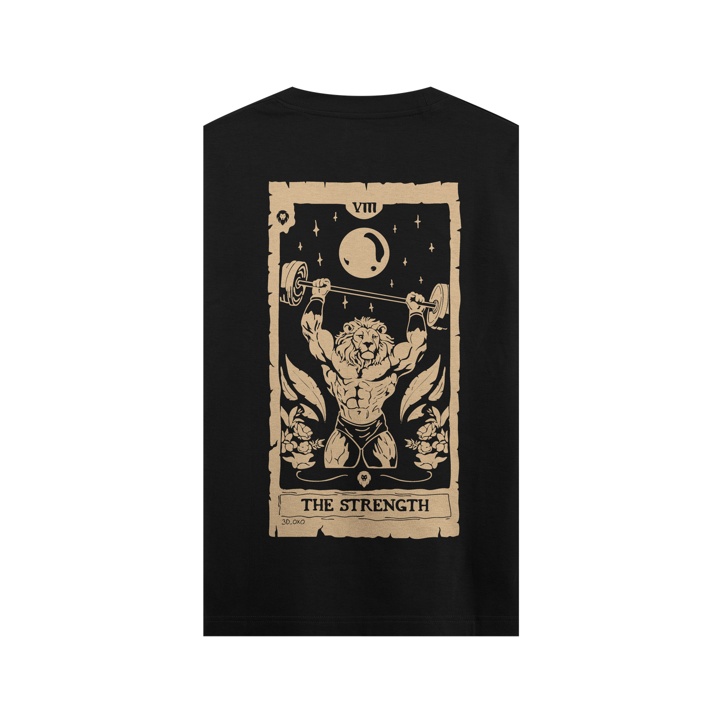 CAMISETAS TAROT - SIN MANGAS