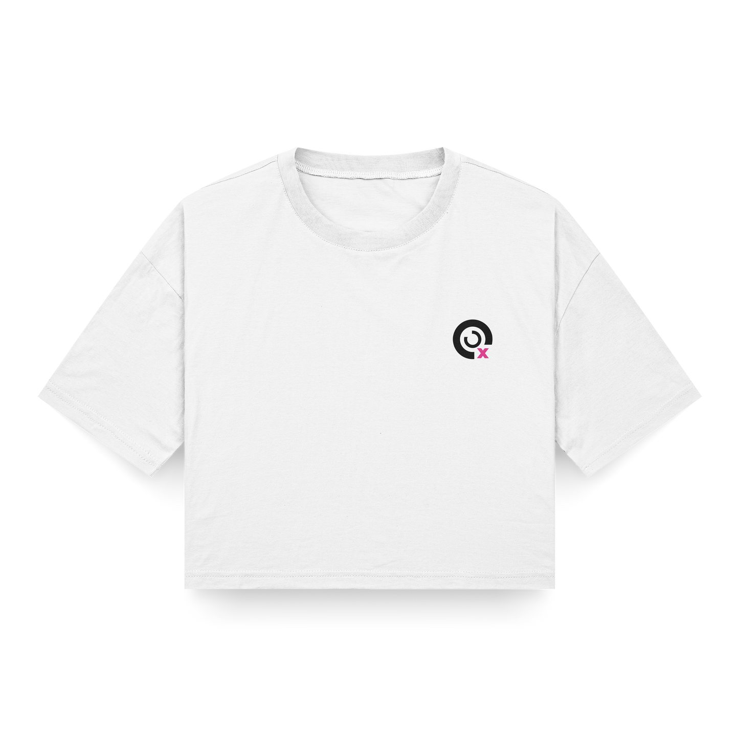 CROPTOP LIFT HEAVY - BLANCO