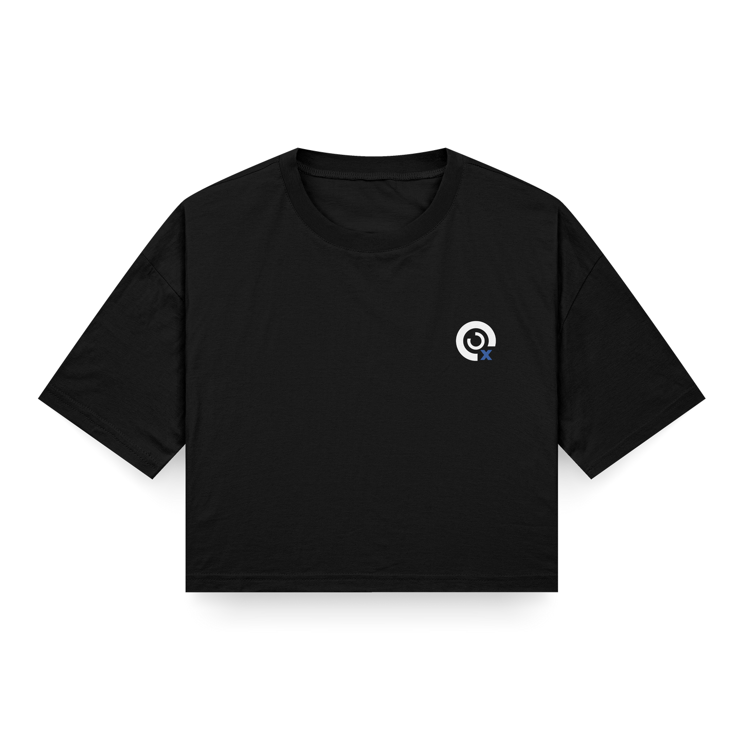 CROPTOPLIFT HEAVY - NEGRO