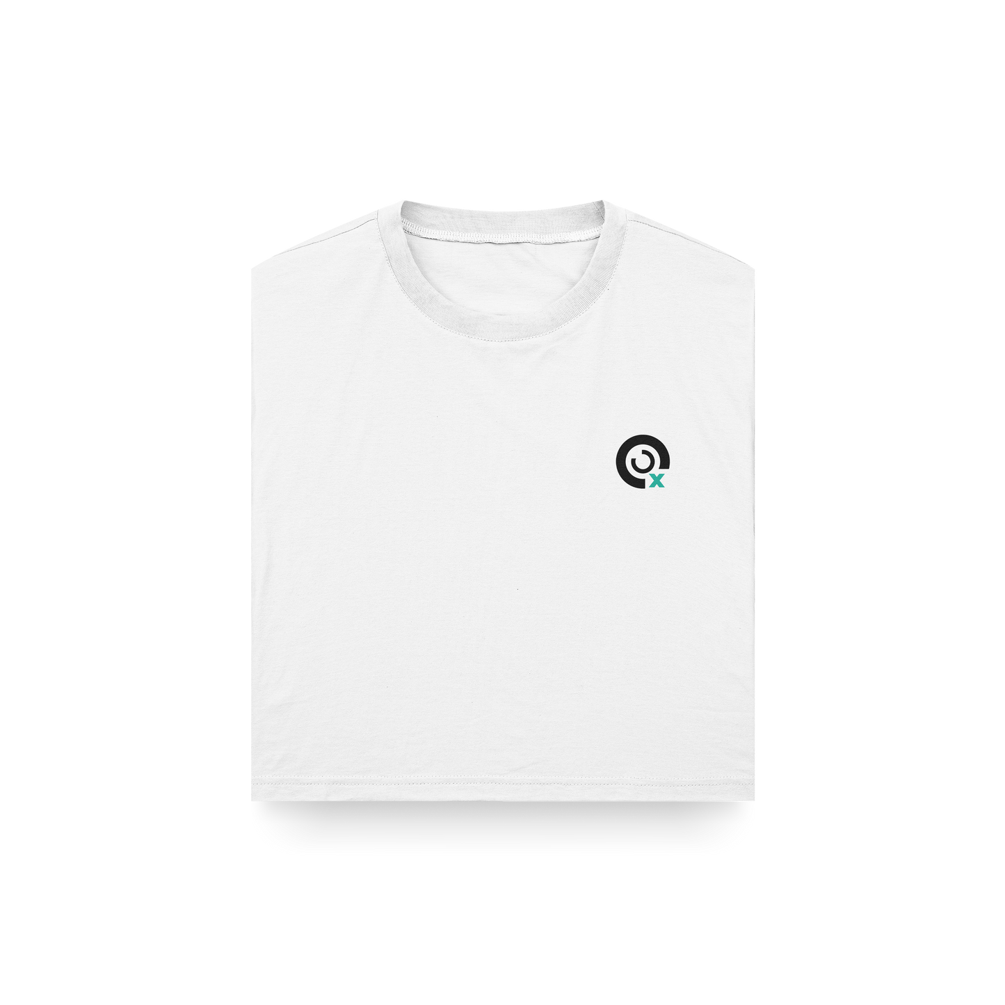 CROPTOPLIFT HEAVY - BLANCO SIN MANGAS