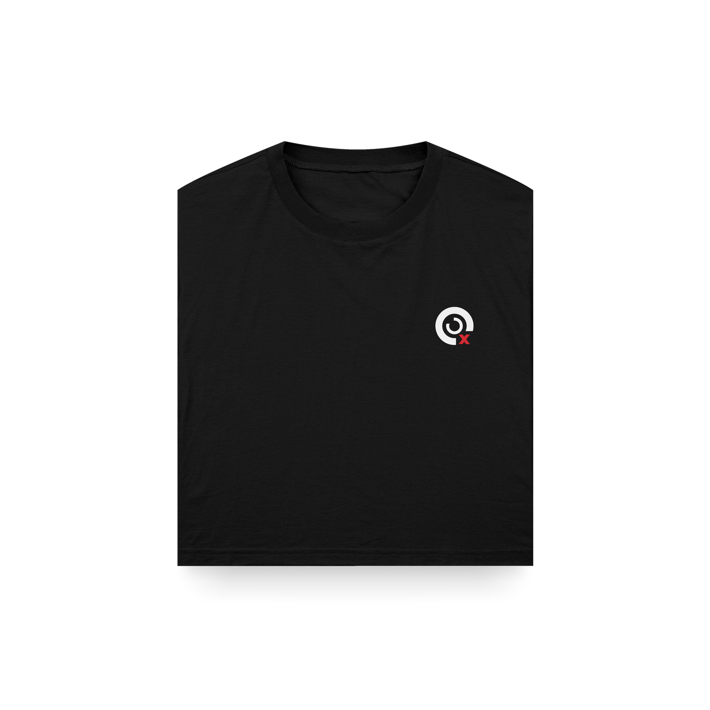CROPTOPLIFT HEAVY - NEGRO SIN MANGAS
