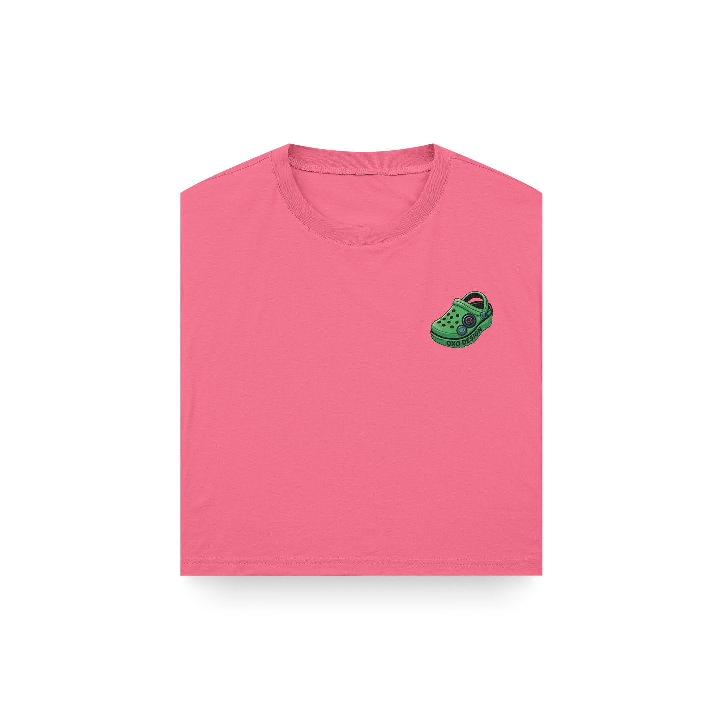 CROPTOP CROCFIT - SIN MANGAS