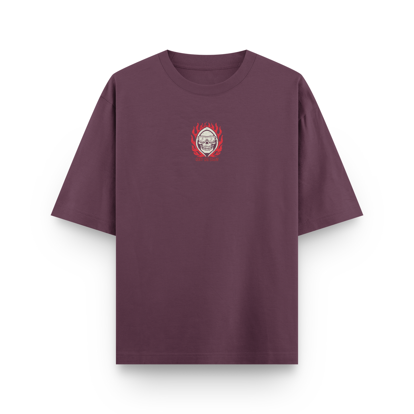 CAMISETA THIS IS HELLFIRE