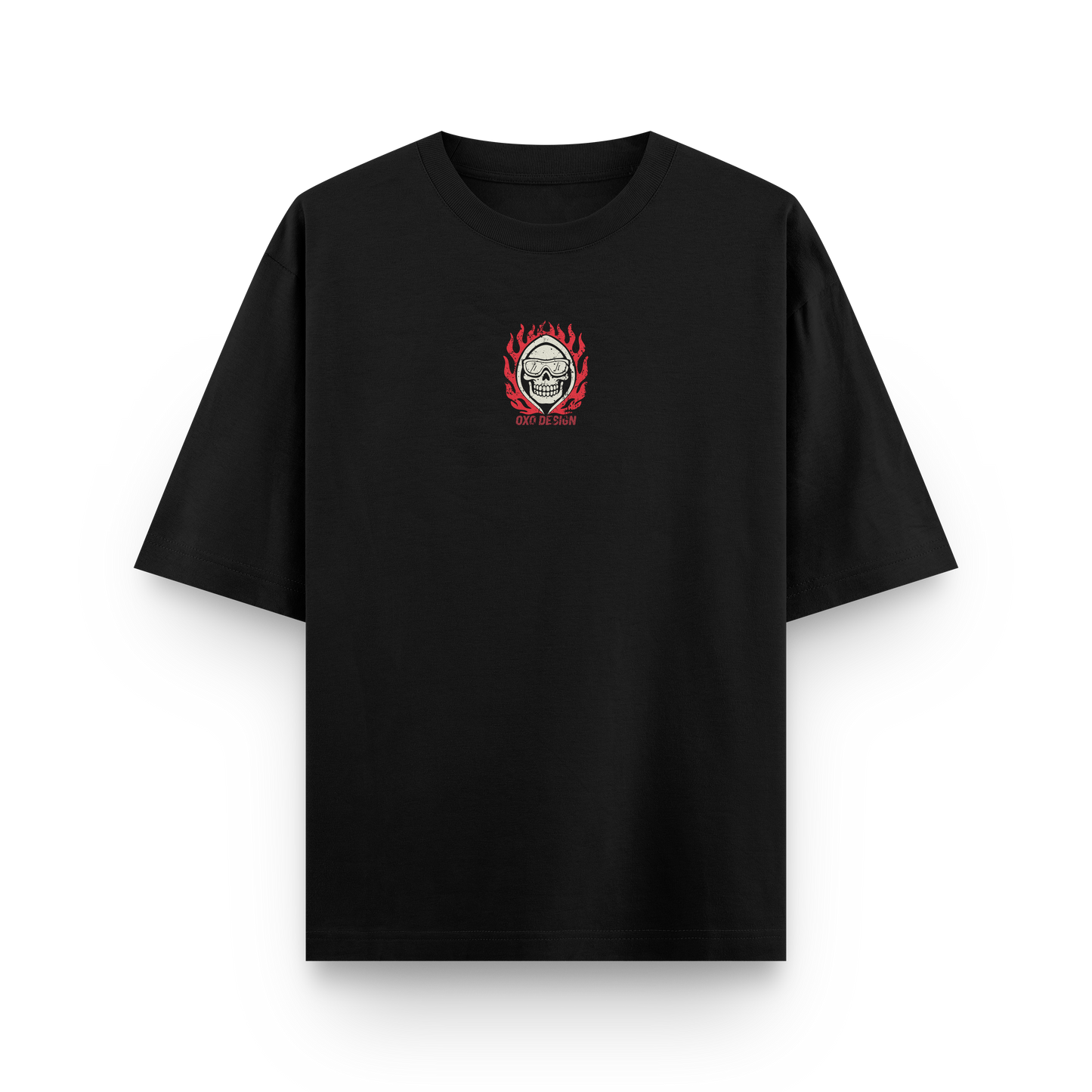 CAMISETA THIS IS HELLFIRE
