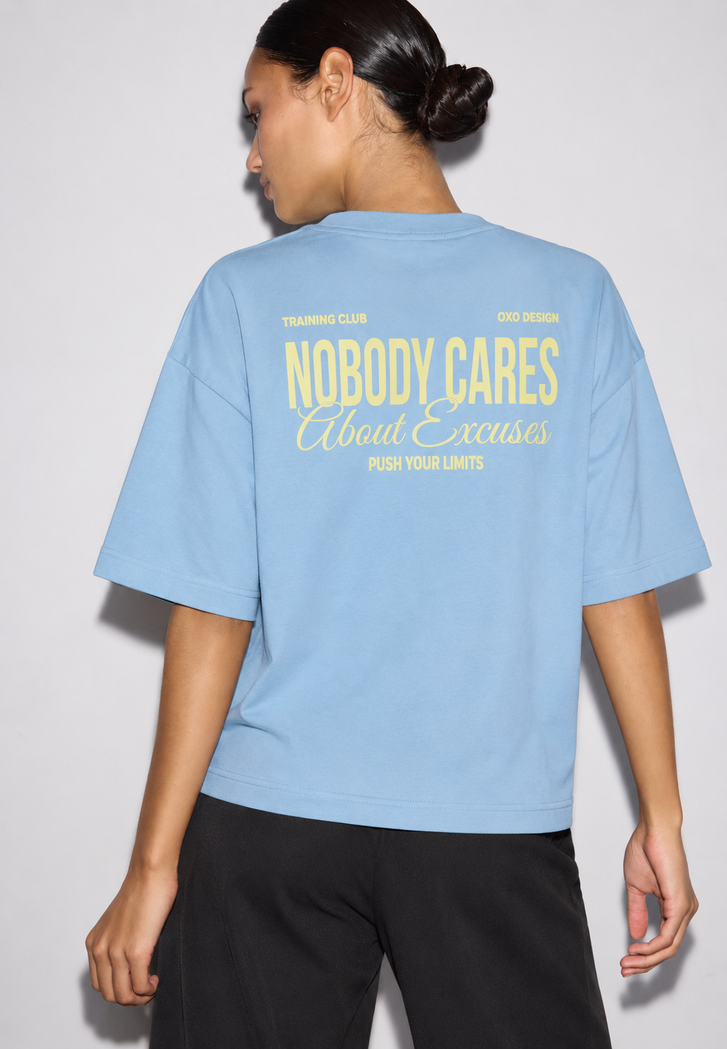 Camisetas Oversize Deportivas
