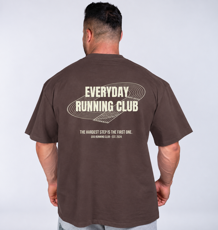Ropa Running Oversize