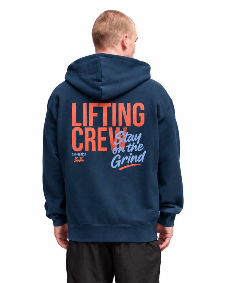 Camisetas y Sudaderas Cross Training de corte Oversize y Regular