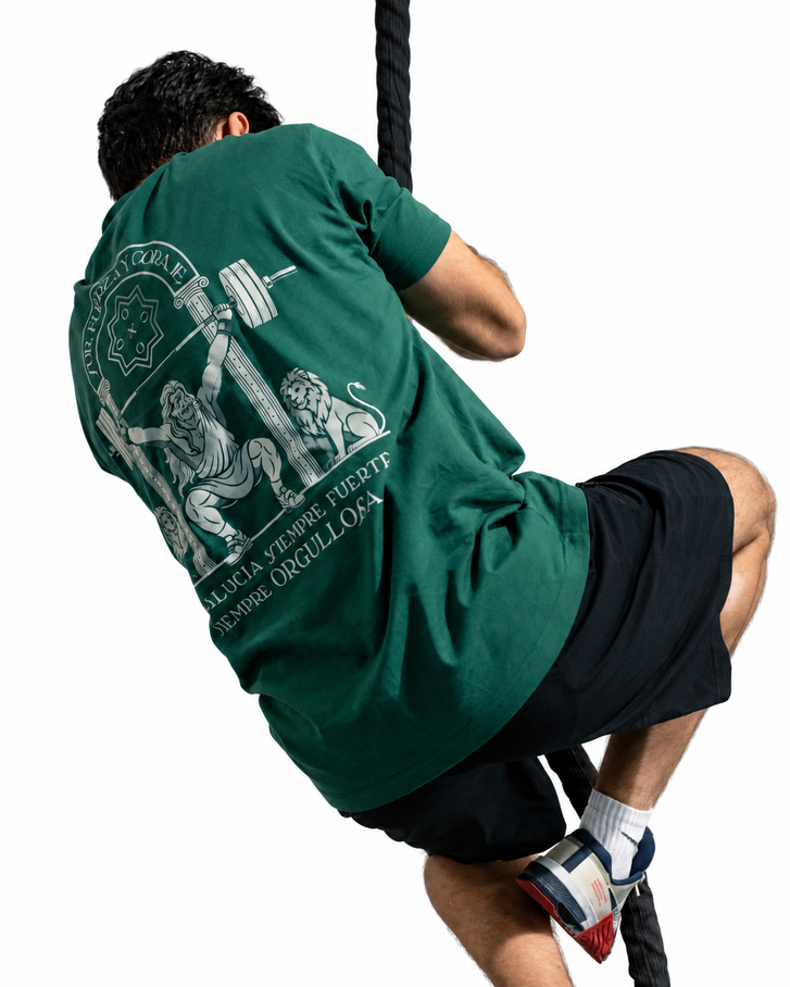 Colección Andalucía — Cross Training con Arte (y con anhêh)