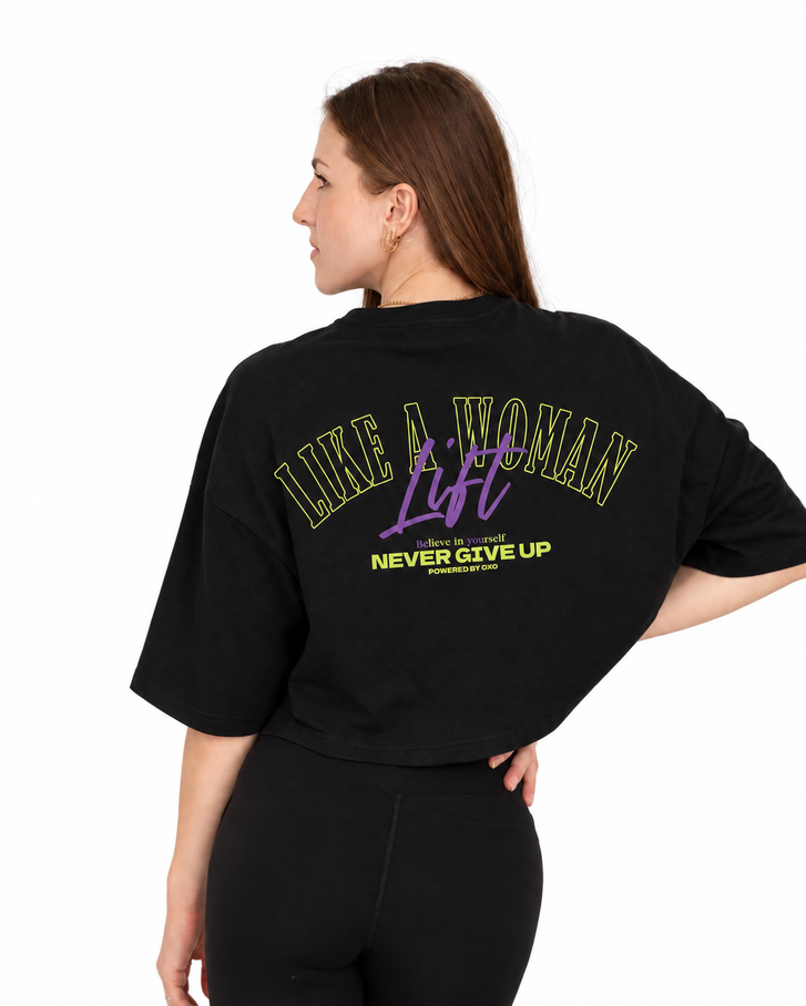 Colección Like a Woman - para mujeres empoderadas