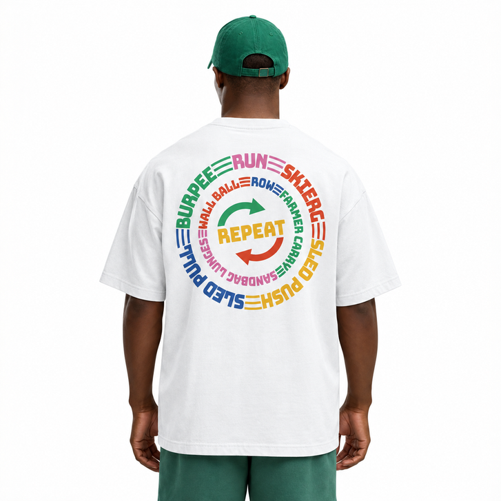 Ropa Hybrid Athlete Oversize