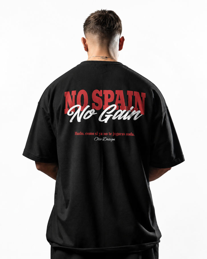 Ropa Urbana Oversize Deportiva