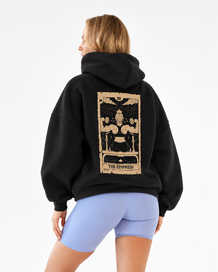 Sudaderas Oversize y Regular Deportivas