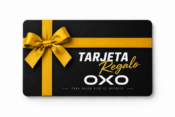 Tarjeta Regalo OXO Design