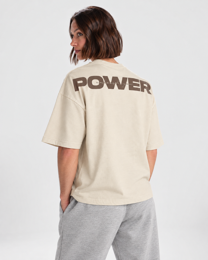 Camisetas  y Sudaderas Deportivas Oversize y Regular