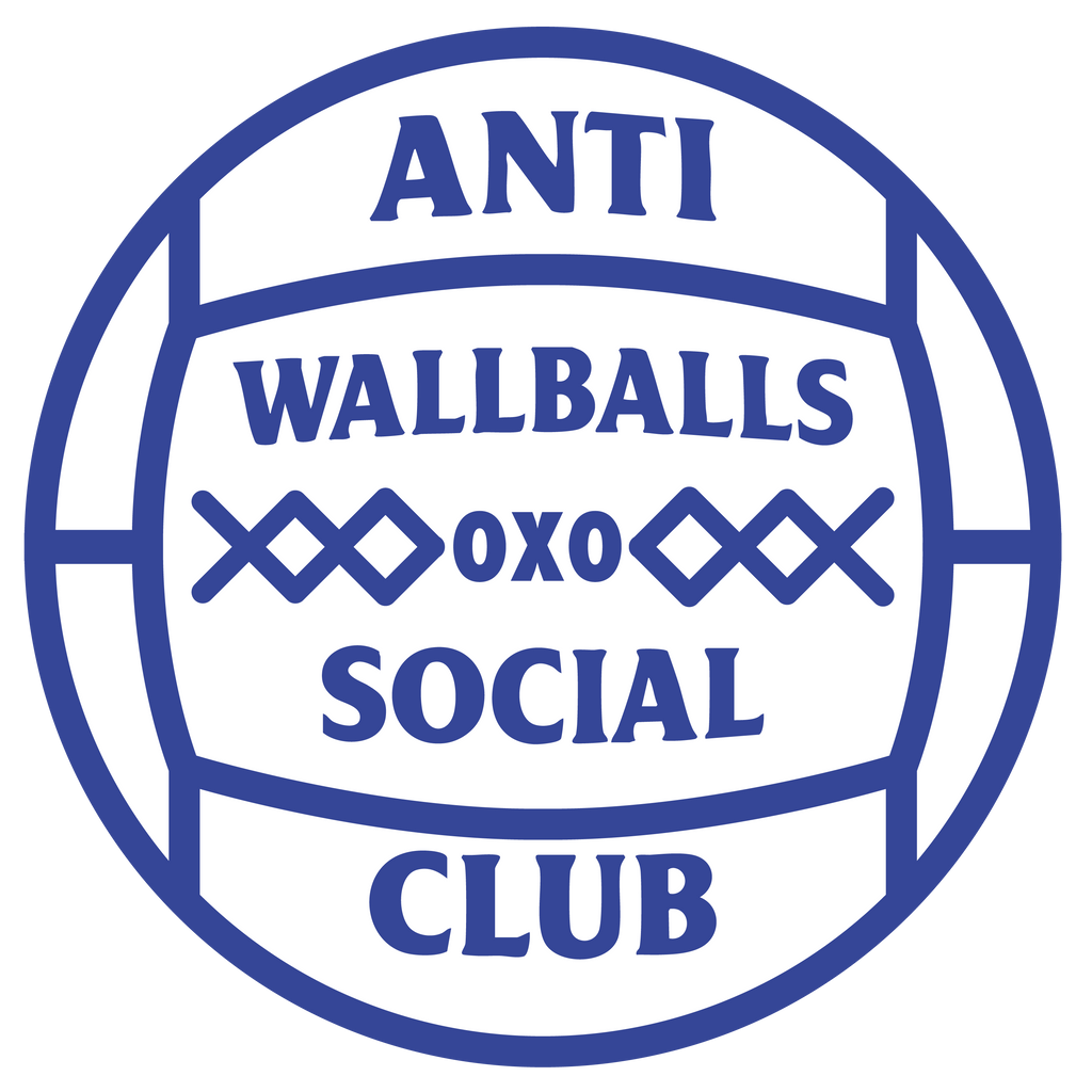 PARCHE 3D - ANTI WALLBALLS