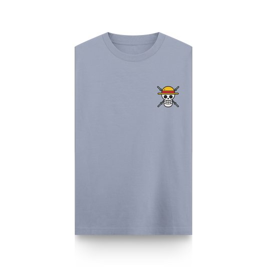 CAMISETA CROSSPIECE - SIN MANGAS
