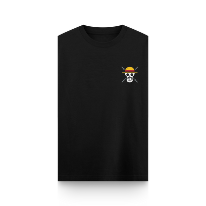 CAMISETA CROSSPIECE - SIN MANGAS
