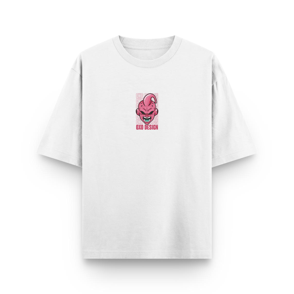 CAMISETA MAJIN BOO