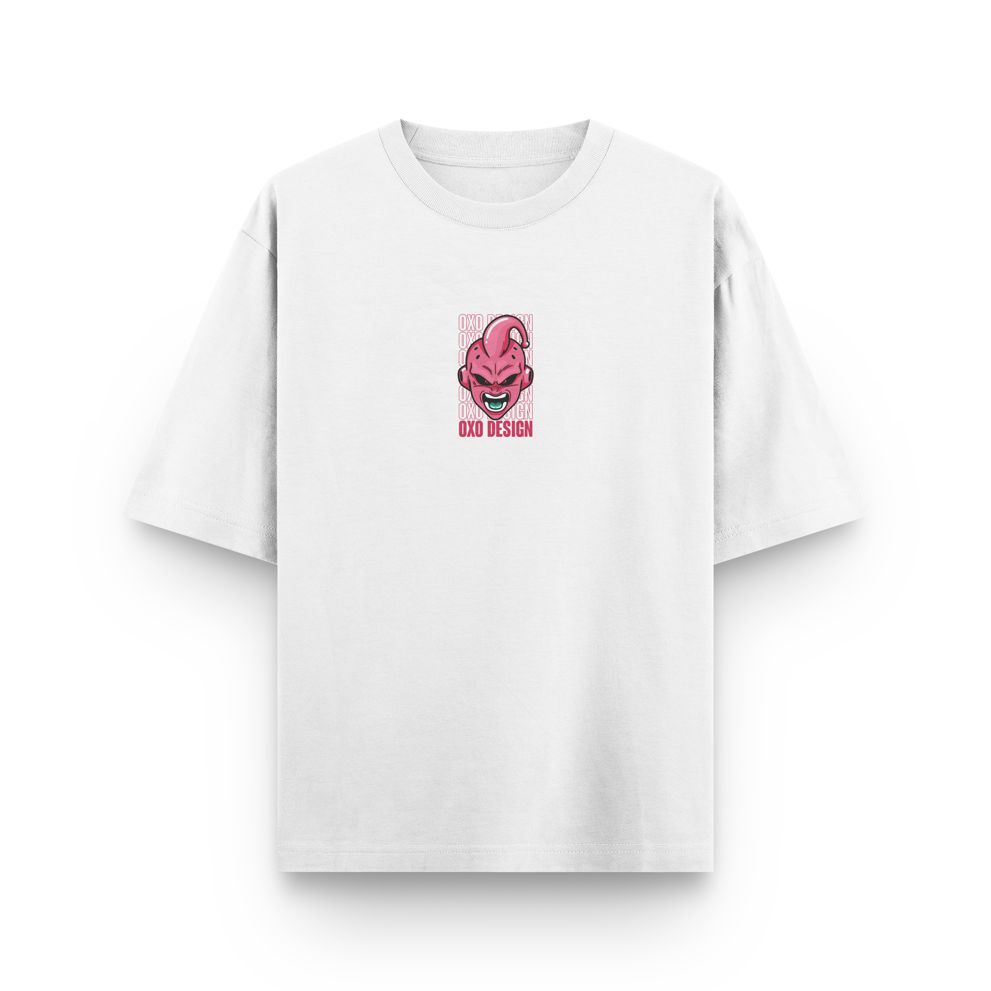 CAMISETA MAJIN BOO