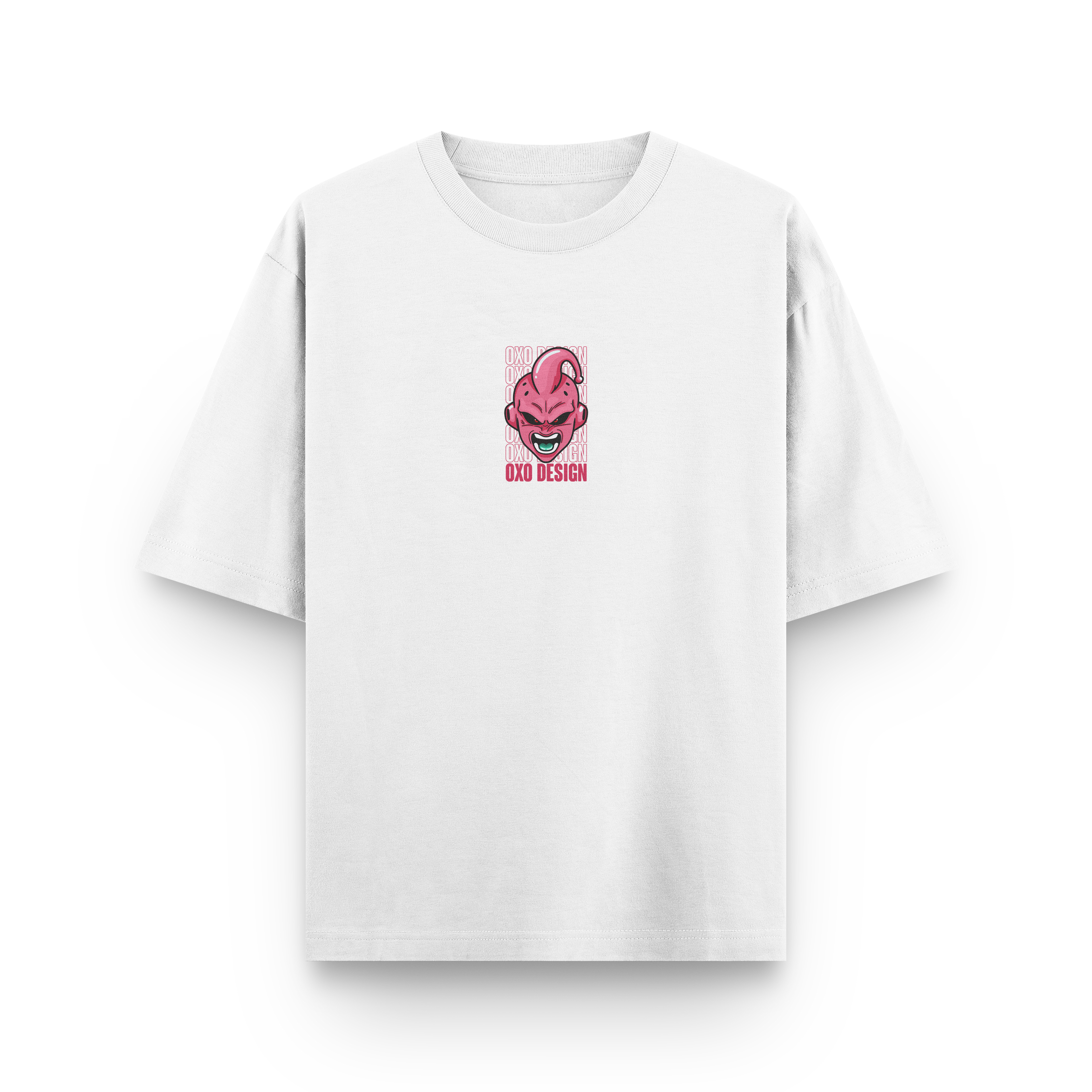 CAMISETA MAJIN BOO