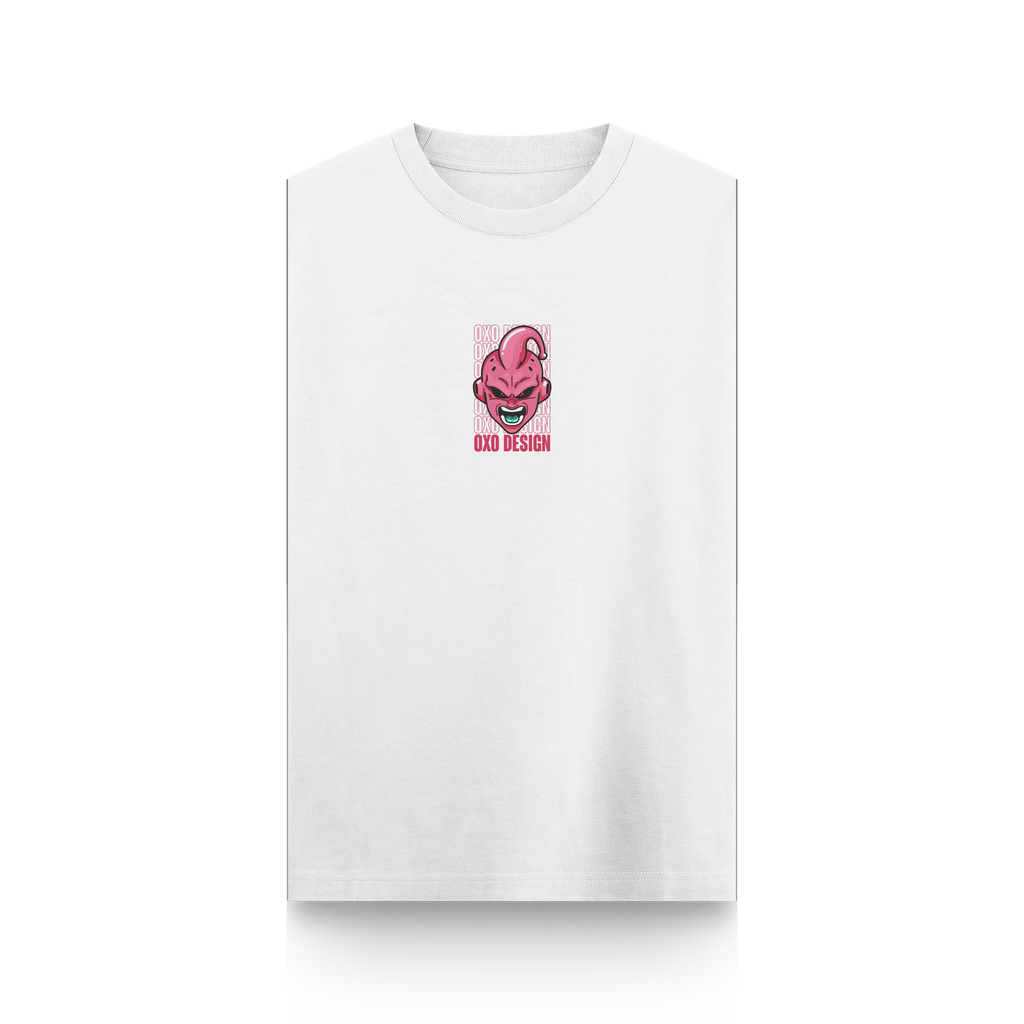 CAMISETA MAJIN BOO - SIN MANGAS