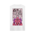 CAMISETA MAJIN BOO - SIN MANGAS