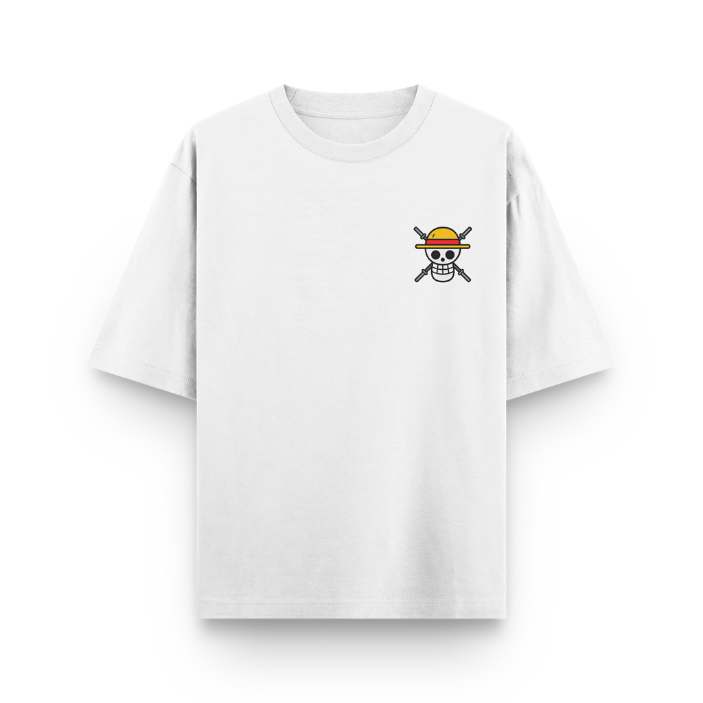 CAMISETA CROSSPIECE